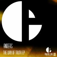 Artwork for The Way of Truth EP by Anders (BR)