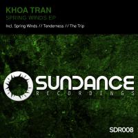 Artwork for Spring Winds EP by Khoa Tran