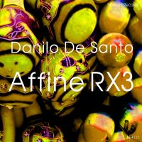 Artwork for Affine RX3 by Danilo De Santo