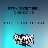 Artwork for More Than Enough by Stevie Decibel