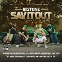 Artwork for Sav It Out Vol. 5 by Big Tone