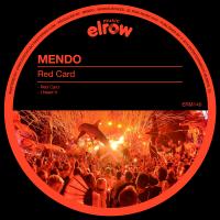 Artwork for Red Card by Mendo