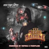 Artwork for The Music Machine by Lil Flip