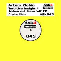 Artwork for Intuitive Insight / Iridescent Snowfall by Artem Zlobin