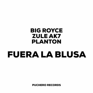 Artwork for Fuera La Blusa (Original Mix)