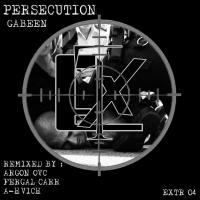 Artwork for Persecution EP by Gabeen