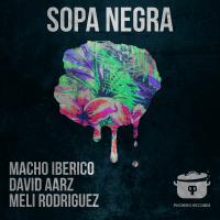 Artwork for Sopa Negra by Meli Rodriguez