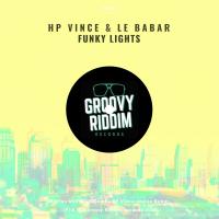 Artwork for Funky Lights by HP Vince