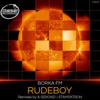 Artwork for Rudeboy by Borka FM