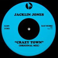 Artwork for Crazy Town by Jacklin Jones