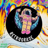 Artwork for Retrograde by Alex Harrington