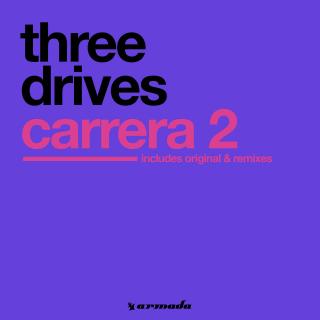 Artwork for Carrera 2 (NU NRG Remix)