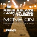 Artwork for Move On (Maratone Remix)