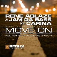 Artwork for Move On by Rene Ablaze