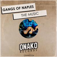 Artwork for The Music by Gangs of Naples