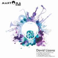 Artwork for All Night In The City by David Lizana