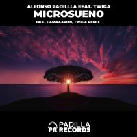 Artwork for Microsueno (feat. Twiga) by Alfonso Padilla