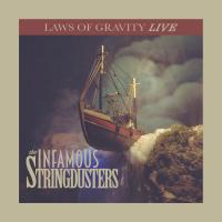 Artwork for Laws of Gravity by The Infamous Stringdusters