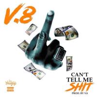 Artwork for Cant Tell Me Shit by V8