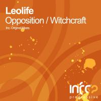 Artwork for Opposition E.P by Leolife