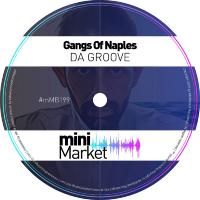 Artwork for Da Groove by Gangs of Naples