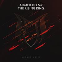 Artwork for The Rising King by Ahmed Helmy