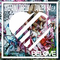 Artwork for Tanzen 84 E.P. by Stefano Tirelli