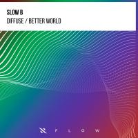 Artwork for Diffuse / Better World by Slow B