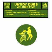 Artwork for Untidy Dubs Volume 5 by Untidy Dubs