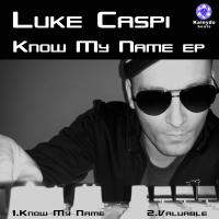 Artwork for Know My Name by Luke Caspi