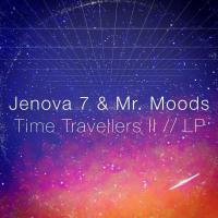 Artwork for Time Travellers II by Jenova 7
