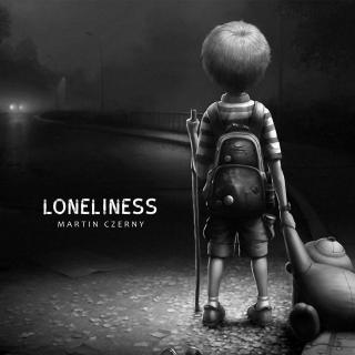 Artwork for Loneliness (Piano Solo)