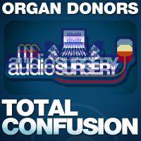 Artwork for Total Confusion by Organ Donors