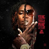 Artwork for Young Thugga Mane La Flare by Gucci Mane