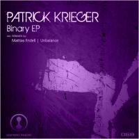 Artwork for Binary EP by Patrick Krieger