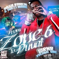 Artwork for From Zone 6 to Duval by Gucci Mane