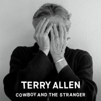 Artwork for Cowboy and the Stranger by Terry Allen