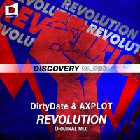 Artwork for Revolution by Dirty Date