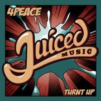 Artwork for Turnt Up by 4Peace