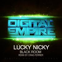 Artwork for Black Room by Lucky Nicky