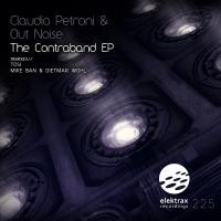 Artwork for The Contraband EP by Claudio Petroni