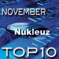 Artwork for Nukleuz November Top 10 by Various Artists