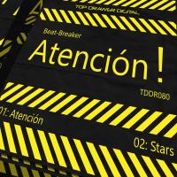 Artwork for Atención by Beat-Breaker