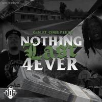 Artwork for Nothing Last 4Ever (feat. OMB Peezy) by Cin