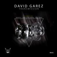 Artwork for Transmission E.p by David Garez