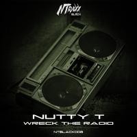 Artwork for Wreck The Radio by Nutty T