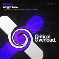 Artwork for Alright Now by Kinetica