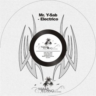 Artwork for Electrico (Original Mix)