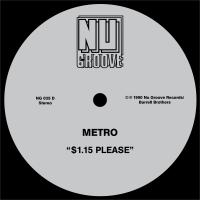 Artwork for $1.15 Please by Metro