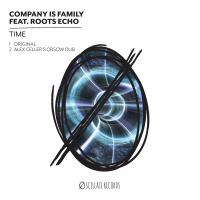 Artwork for Time by Company Is Family